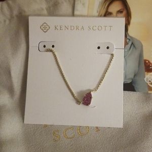 NWOT Kendra Scott Helga Necklace